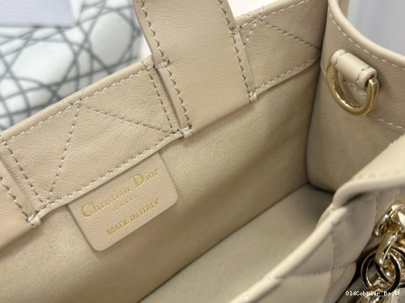 OldCobbler Bags BOOK MINI TOTE-21.5*13*7.5CM DIRO 0814